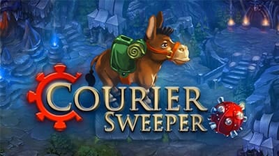Courier Sweeper