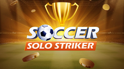 Soccer Solo Striker